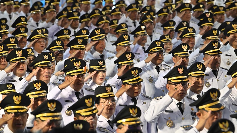 30 Contoh Ucapan Hari Otonomi Daerah 2025, Pesan Positif Wujudkan Indonesia Emas 2045