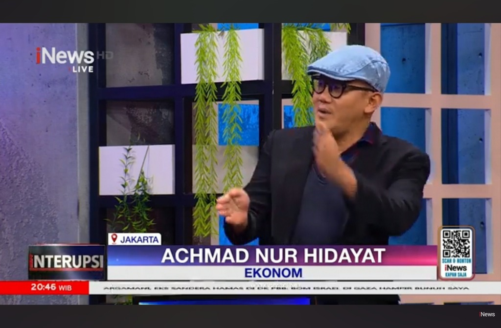 Heboh Pertamax Oplosan, Ekonom Sebut Pejabat Pertamina sejak 2018 Harus Ikut Diperiksa