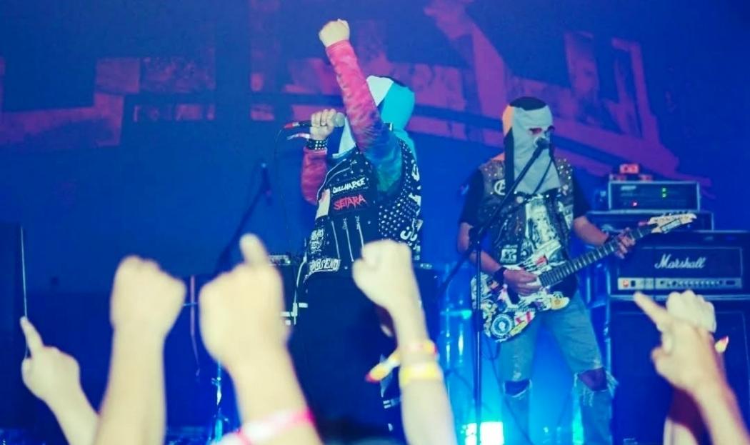 Band Sukatani Tolak Tawaran Jadi Duta Polisi, Ungkap Dapat Intimidasi sejak Setahun Lalu