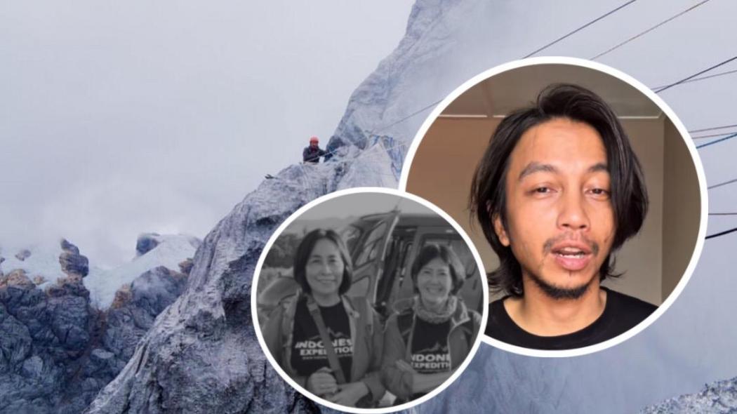 Fiersa Besari Unggah Instastory Menyedihkan usai 2 Pendaki Meninggal di Puncak Carstensz