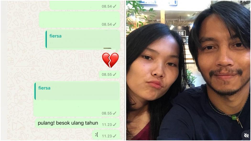 Fiersa Besari Besok Ulang Tahun, Istri Khawatir: Pulang! 