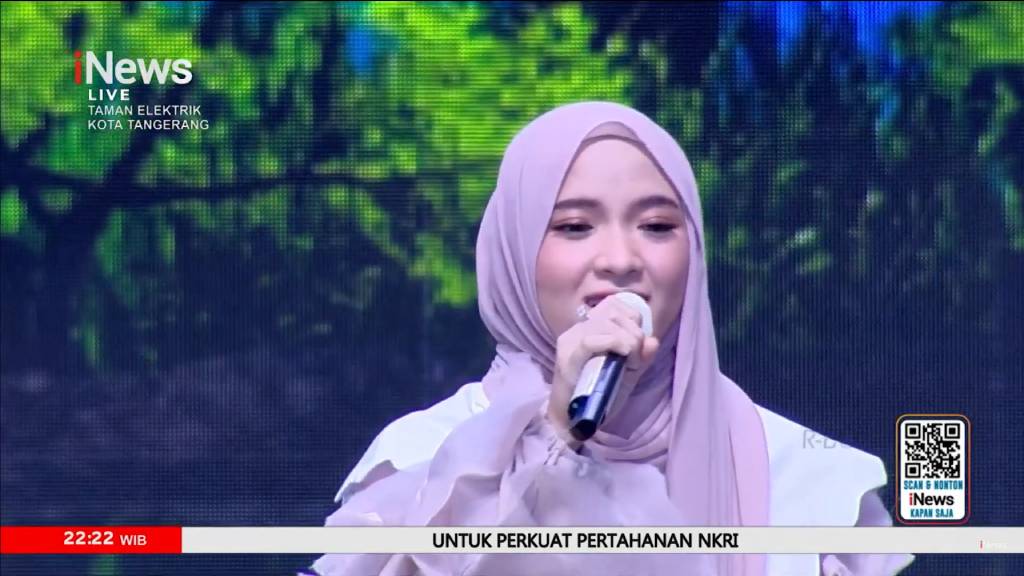 Penuh Berkah, Sabyan Gambus Meriahkan Tabligh Akbar Nikmatnya Ramadan iNews