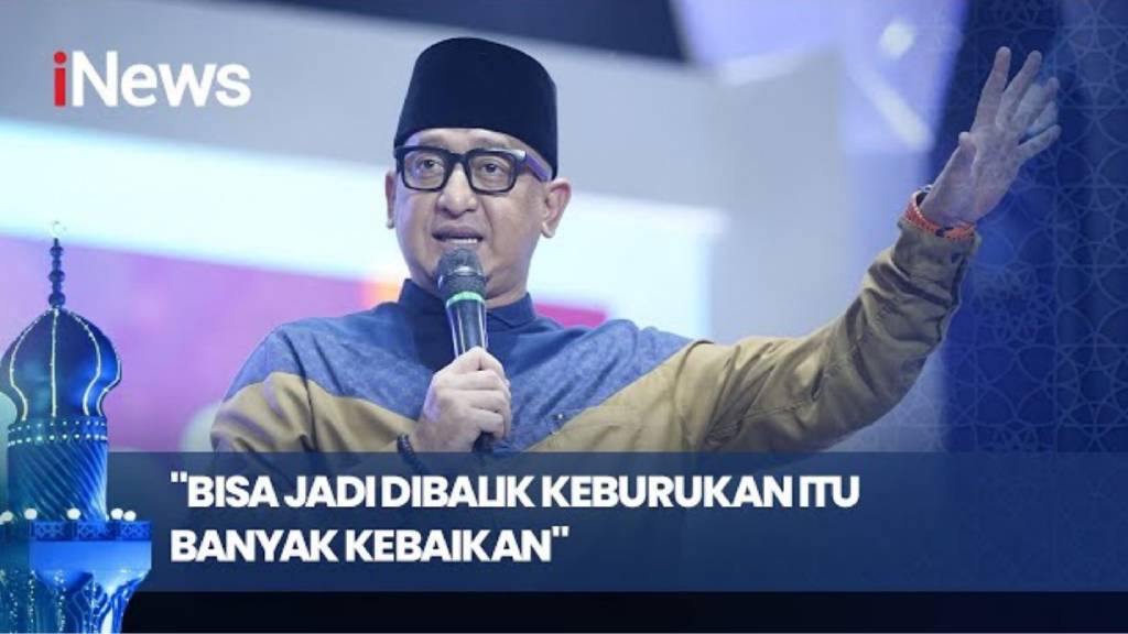 Ciri-Ciri Orang yang Hidupnya Berkah Menurut Ustaz Zacky Mirza
