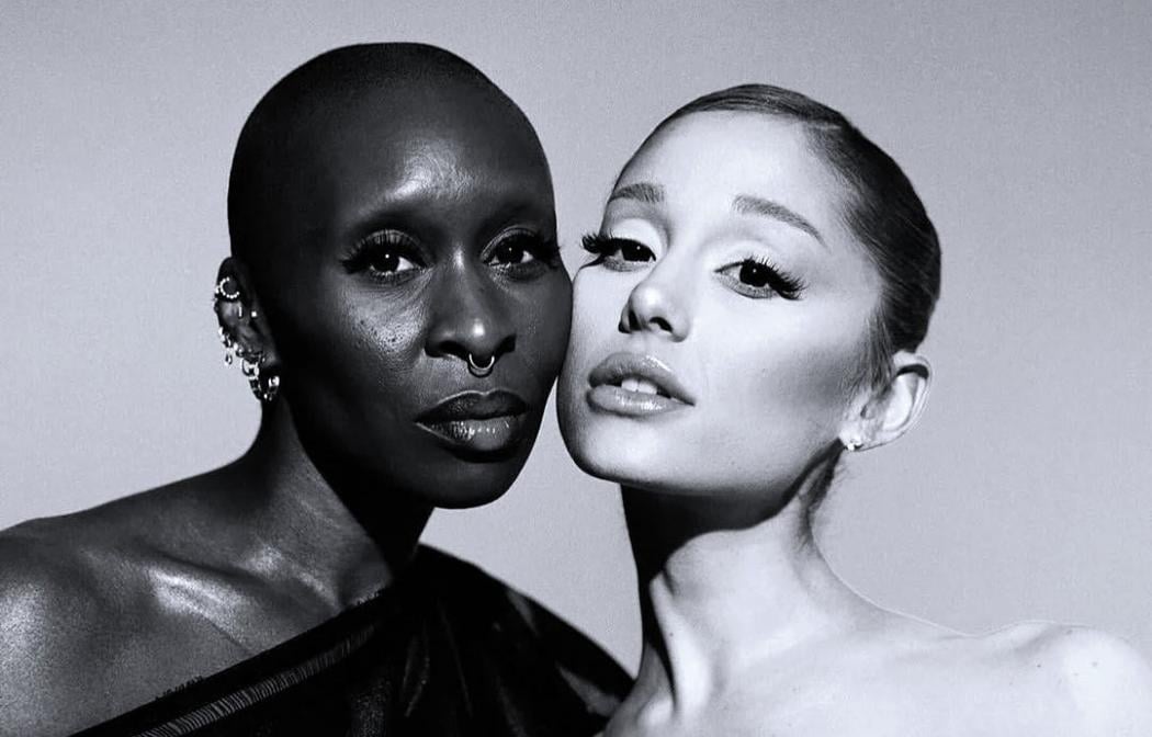 Penyanyi Ariana Grande dan Cynthia Erivo Buka Piala Oscar 2025