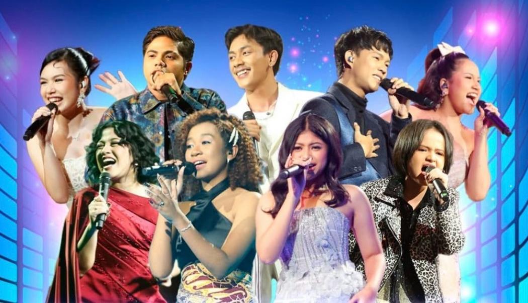 Bikin Penasaran! Top 9 Bawakan Lagu Idolanya di Spektakuler Show 6 Indonesian Idol XIII