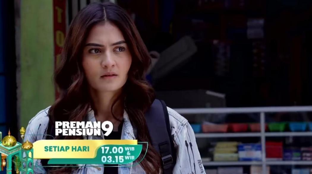 Sinopsis Sinetron Preman Pensiun 9 Eps 5, Senin 3 Maret 2025: Aksi Nikita Selamatkan Bubun
