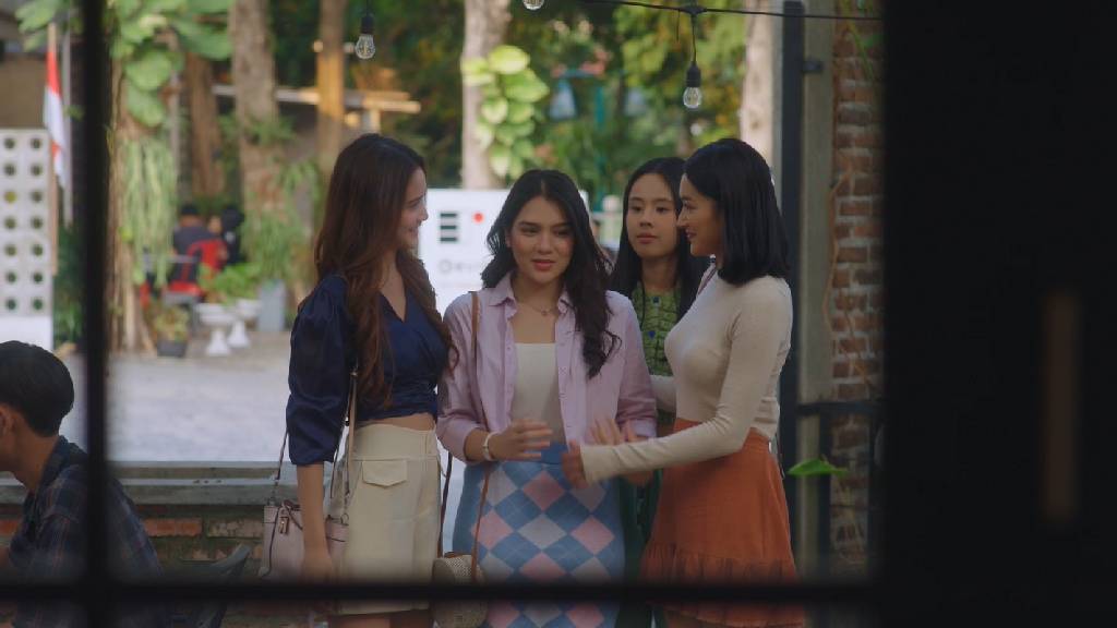 Davina Karamoy Punya Gebetan Baru? Temukan Jawabannya di Episode 3 Culture Shock!