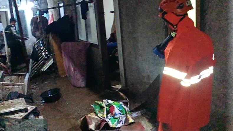 Banjir di Puncak Bogor, 423 Warga Terdampak dan 4 Terluka