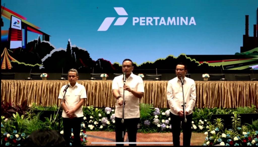 Dirut Pertamina Minta Maaf soal Kasus Korupsi Tata Kelola Minyak: Ini Peristiwa yang Memukul Kita Semua