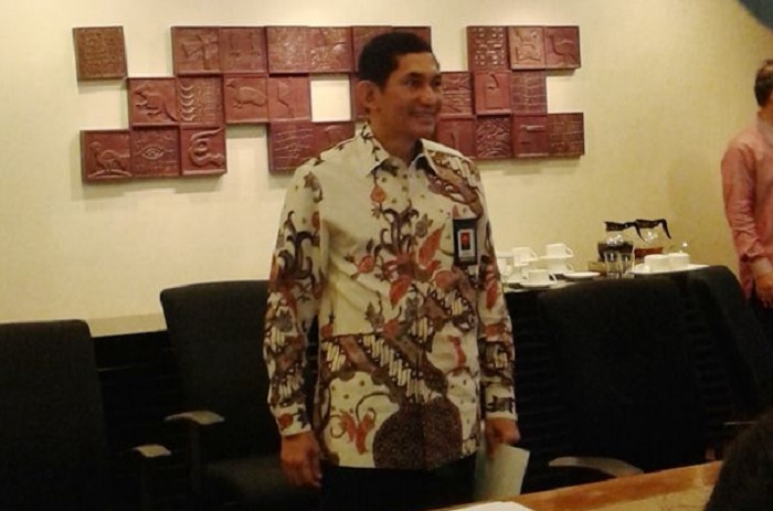 Maroef Sjamsoeddin Ditunjuk Jadi Dirut MIND ID Gantikan Hendi Prio Santoso