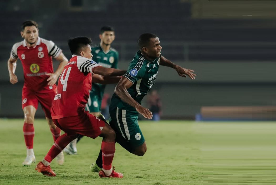 Hasil Liga 1: Dibungkam Barito Putera, PSS Sleman Makin Terbenam di Dasar Klasemen