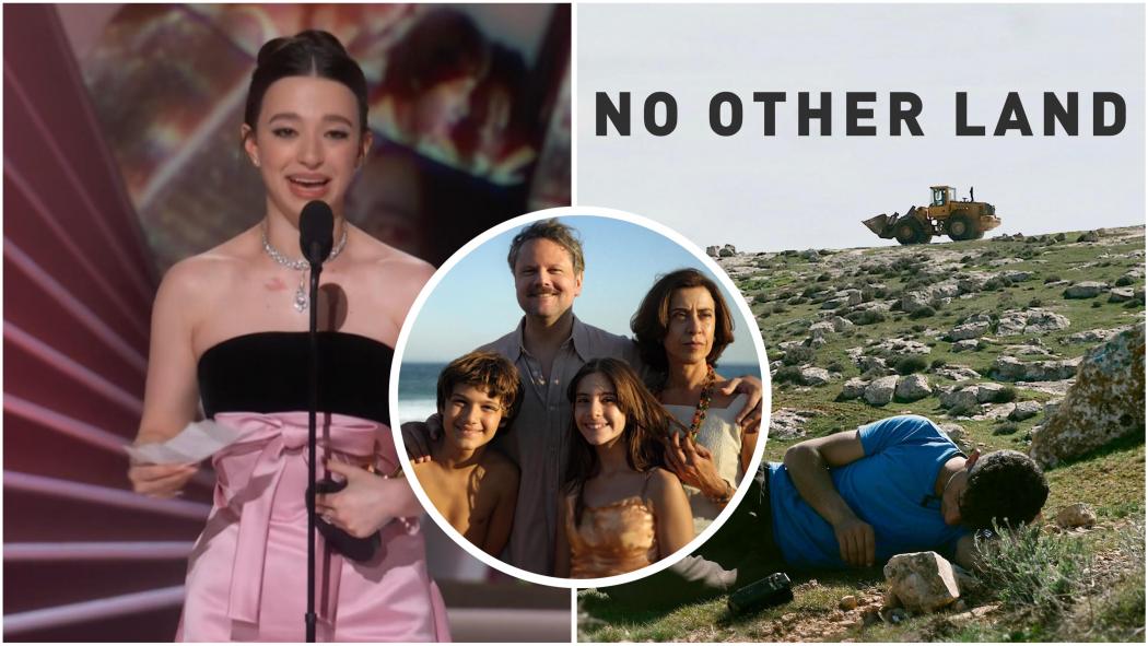 5 Momen Bersejarah Terukir di Oscar 2025, Nomor 4 Guncang Dunia! 