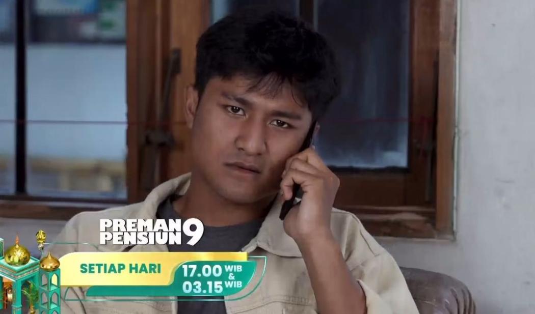Sinopsis Sinetron Preman Pensiun 9 Eps 6, Selasa 4 Maret 2025: Rendi Sang Buronan