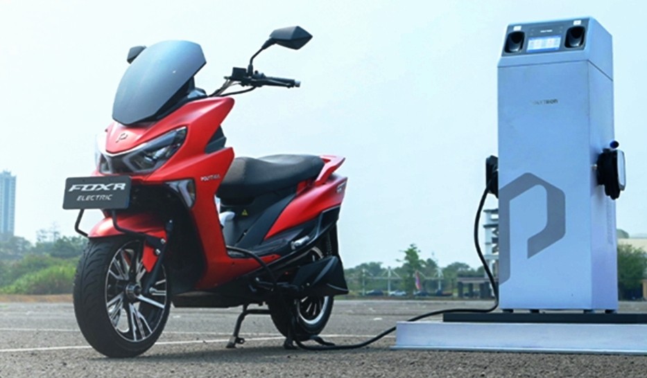 Antisipasi Mudik Lebaran, Polytron Kerahkan 39 Titik Fast Charging Motor Listrik