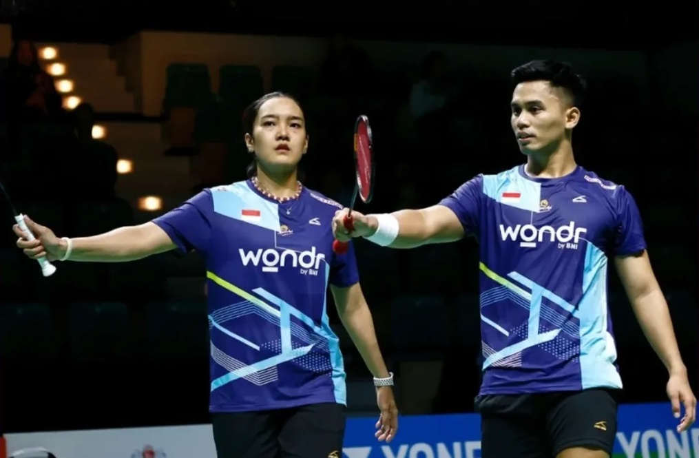 Hasil Thailand Open 2025: 3 Ganda Campuran Indonesia ke 16 Besar