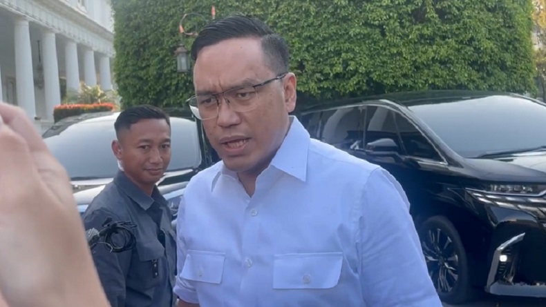 Dirut Pertamina Menghadap Prabowo di Istana, Bahas Apa?