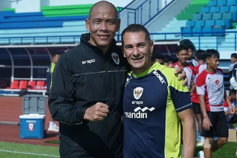 Media Vietnam Sebut Gerald Vanenburg Dipecat dari Timnas Indonesia U-23 jika...