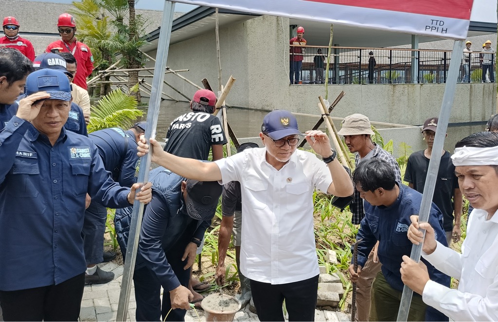 4 Bangunan di Puncak Bogor Disegel, Diduga jadi Biang Kerok Banjir Jakarta