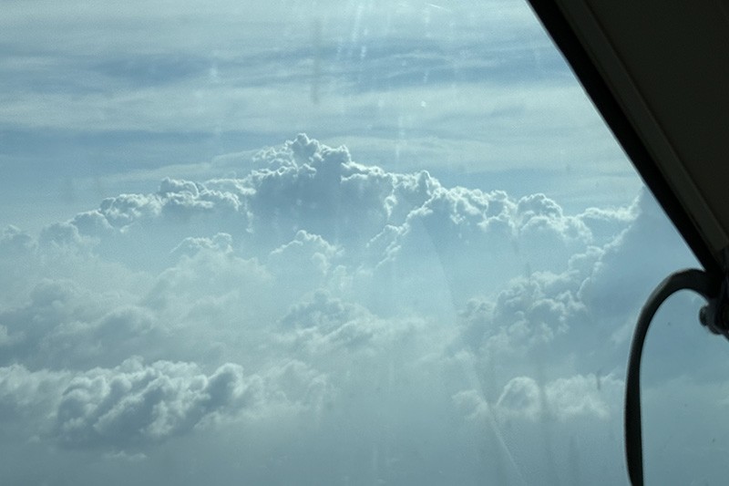 BMKG Gelar Operasi Modifikasi Cuaca Selama 7 Hari di Riau untuk Cegah Karhutla