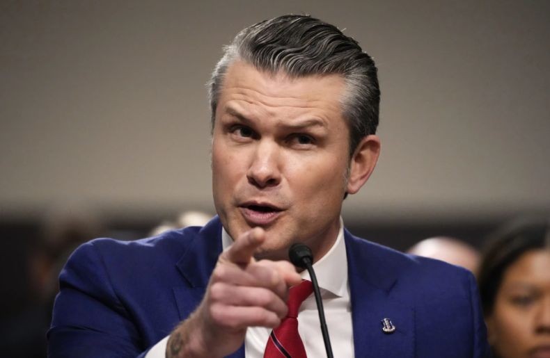 Terungkap! Menhan AS Hegseth Bagikan Informasi Rahasia Serang Yaman ke Istri dan Kakak