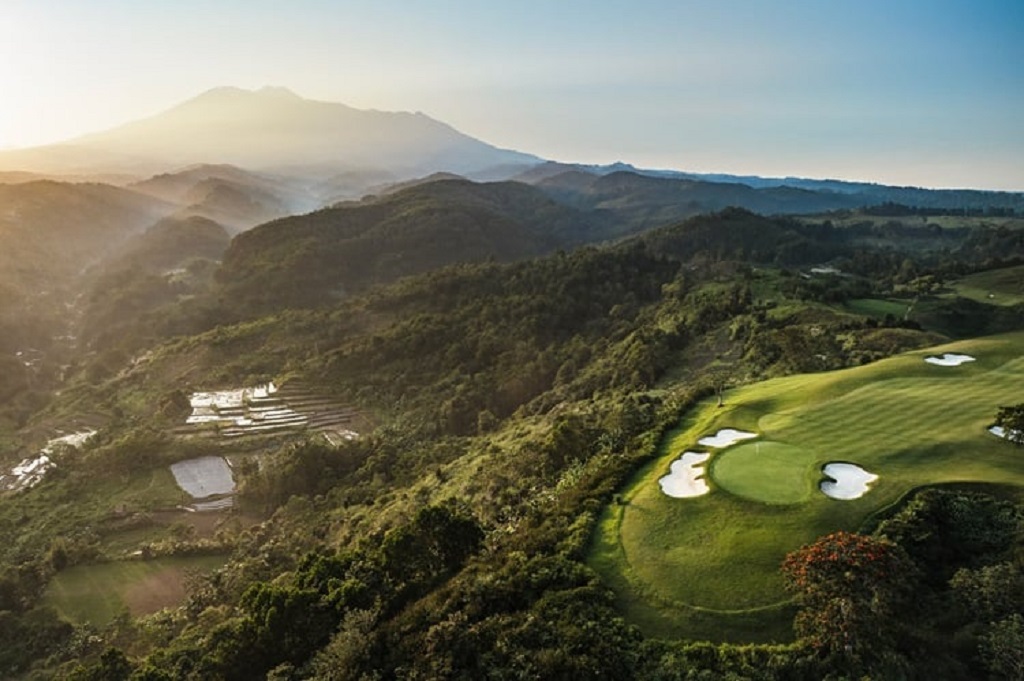 Trump International Golf Club Lido, Destinasi Paling Bergengsi di Indonesia
