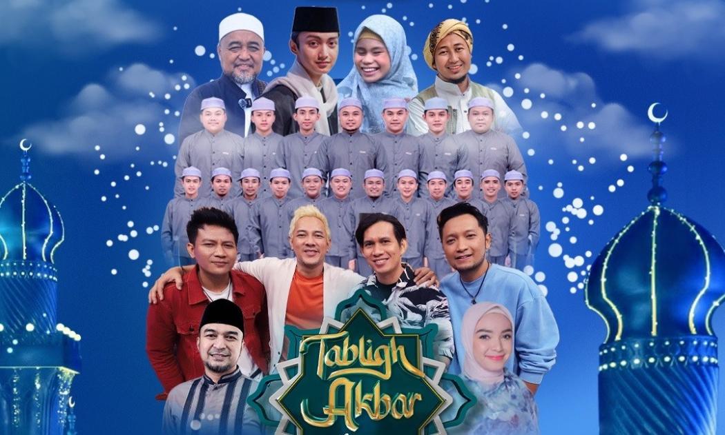 Saksikan Besok Malam! Tabligh Akbar Nikmatnya Ramadan Pukul 20.00 WIB Hanya di iNews