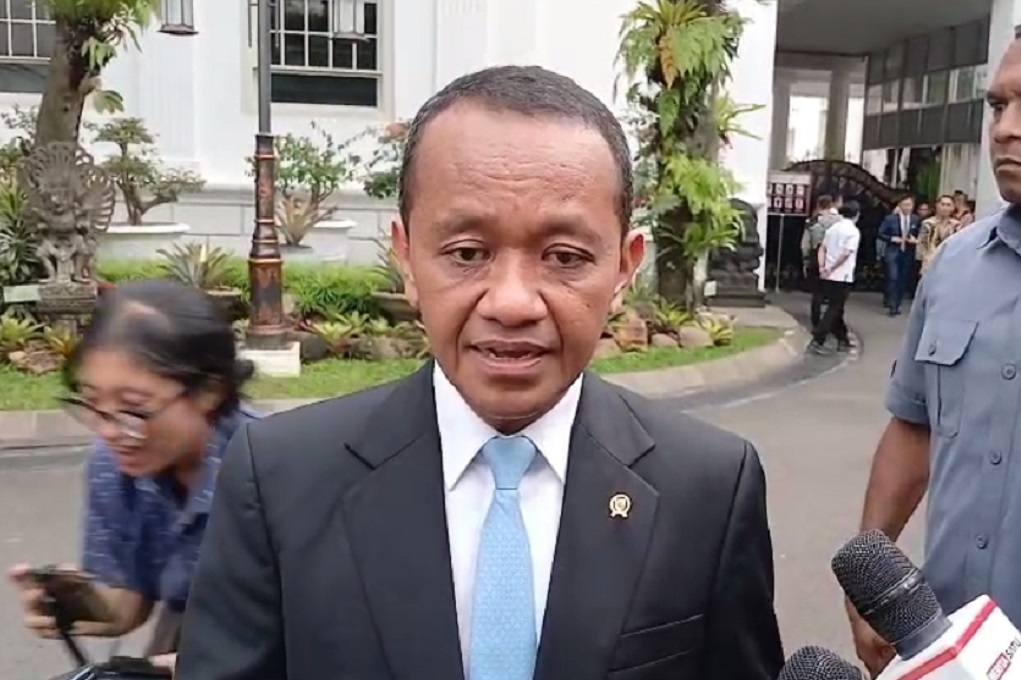 Bahlil soal Diskon Tarif Listrik Batal: Saya Tak Tahu, Tanya ke yang Umumkan