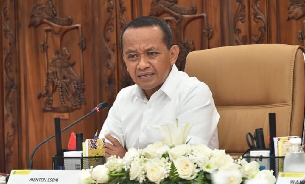 Bahlil Bantah Keterlibatan Jokowi terkait Heboh Nama Kapal JKW Mahakam dan Dewi Iriana