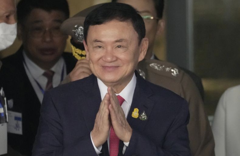 Pengadilan Thailand Larang Mantan PM Thaksin Shinawatra Ikuti Pertemuan ASEAN di Indonesia