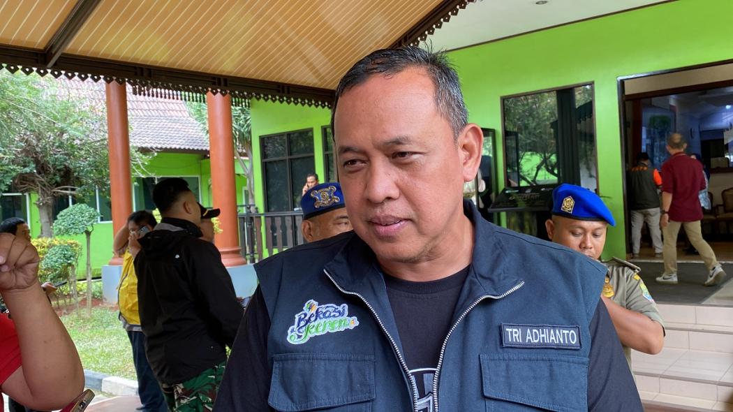 Pemkot Bekasi bakal Relokasi Warga di Bantaran Sungai usai Banjir Besar