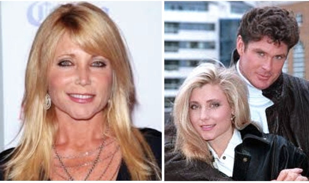 Bintang Baywatch dan Knight Rider Pamela Bach Meninggal Bunuh Diri