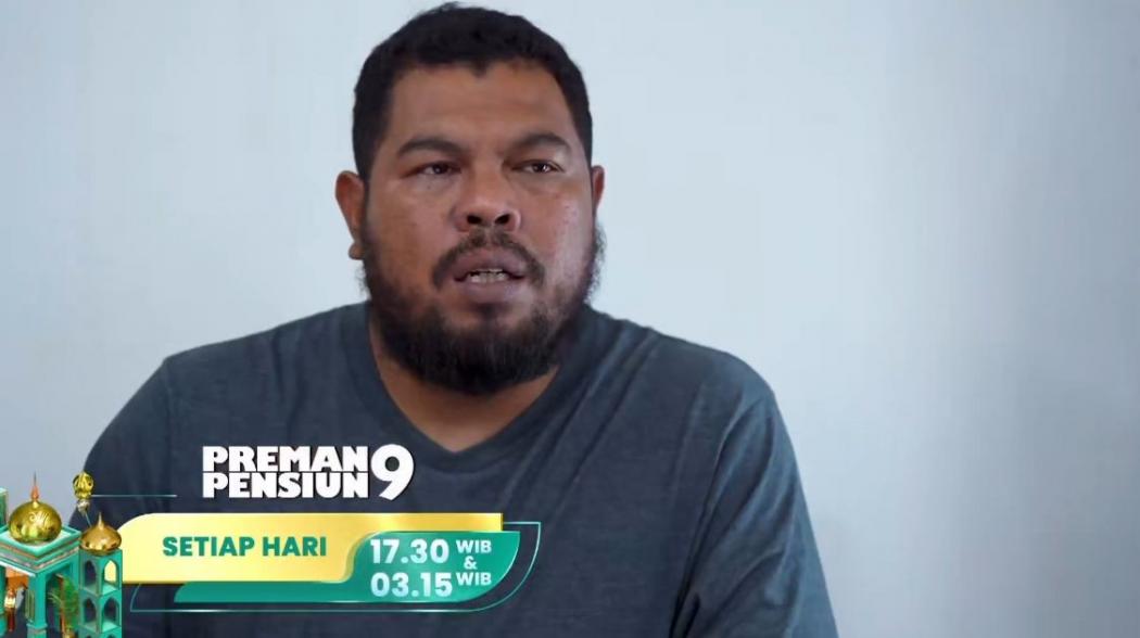 Sinopsis Sinetron Preman Pensiun 9 Eps 10, Sabtu 8 Maret 2025: Perseteruan Otang-Bubun Vs Rendi-Leroy