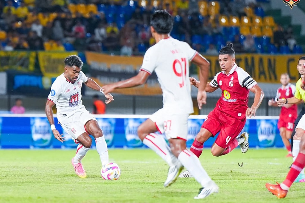 Hasil Liga 1: Barito Putera vs Malut United Tanpa Pemenang