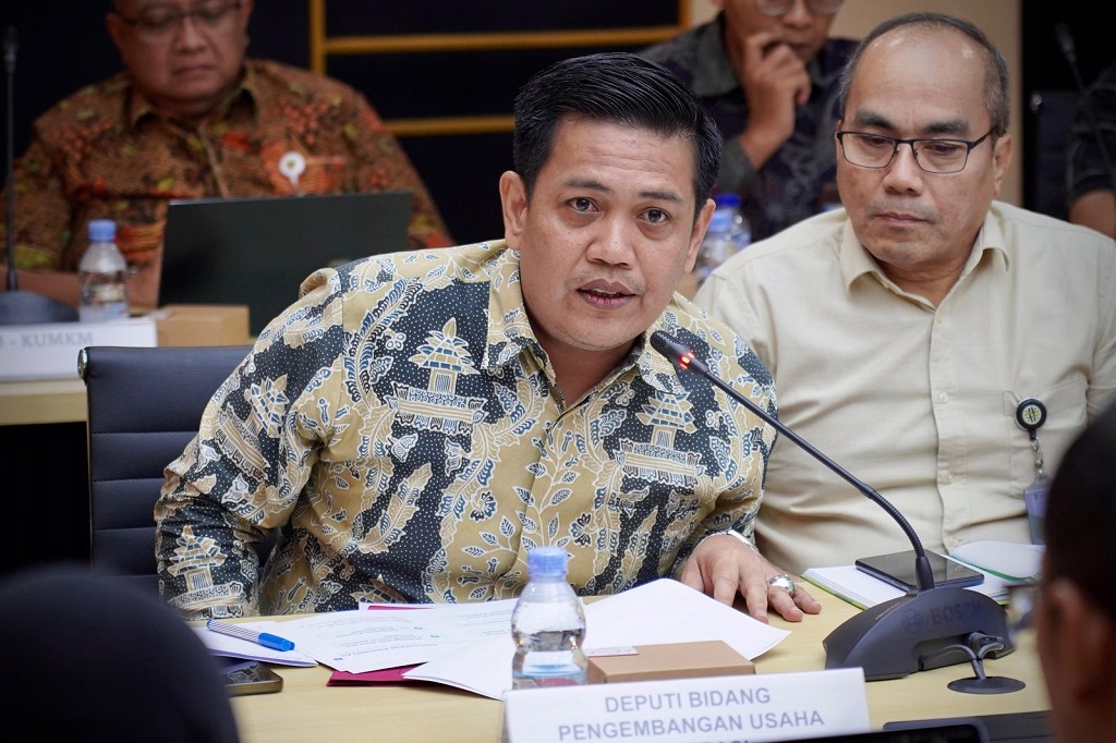 Prabowo bakal Bentuk Koperasi Merah Putih, Kemenkop: Bebaskan Desa dari Kemiskinan