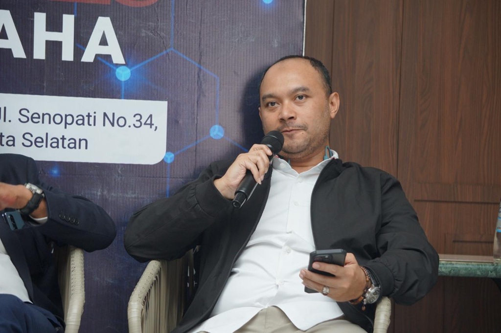 Sekjen Hipmi Dukung Keputusan UI terkait Disertasi Doktoral Bahlil Lahadalia