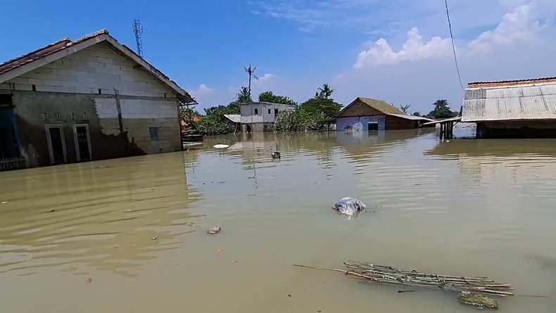 3 Daerah Rawan Banjir di Karawang, Ternyata Penyebab Utamanya Adalah Hal Ini!
