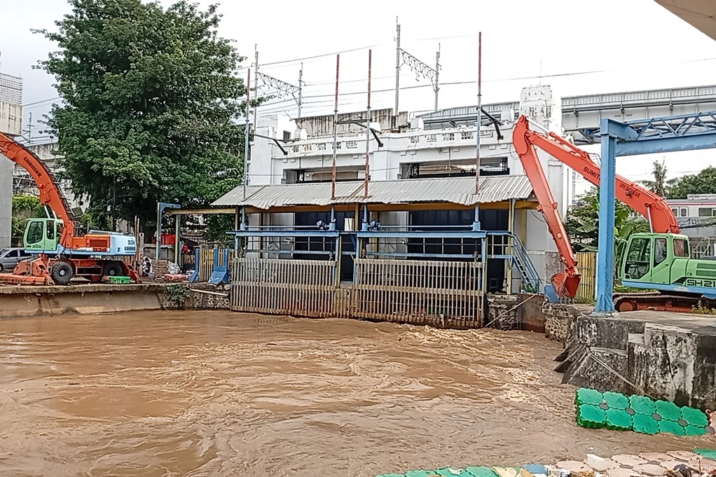 Normalisasi Ciliwung Ditargetkan Rampung 2026, Banjir Jakarta Bisa Berkurang 40 Persen