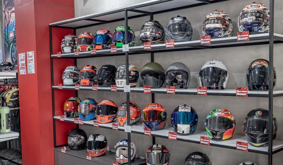 Penjualan Motor Tembus 1,1 Juta Unit di Awal Tahun, Perlengkapan Kendaraan Ikut Menggeliat