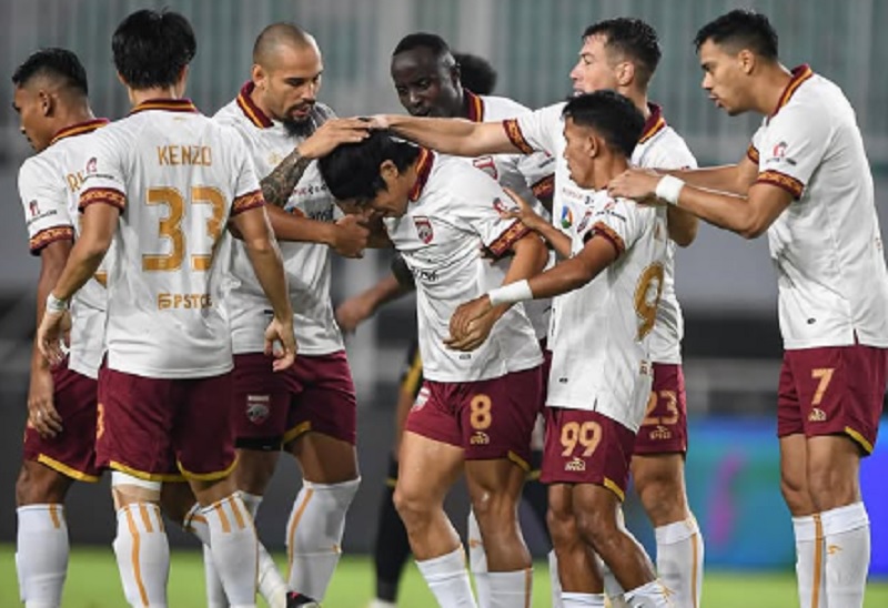 Hasil Liga 1: Borneo FC Bungkam 10 Pemain Dewa United, Kei Hirose Penentu Kemenangan