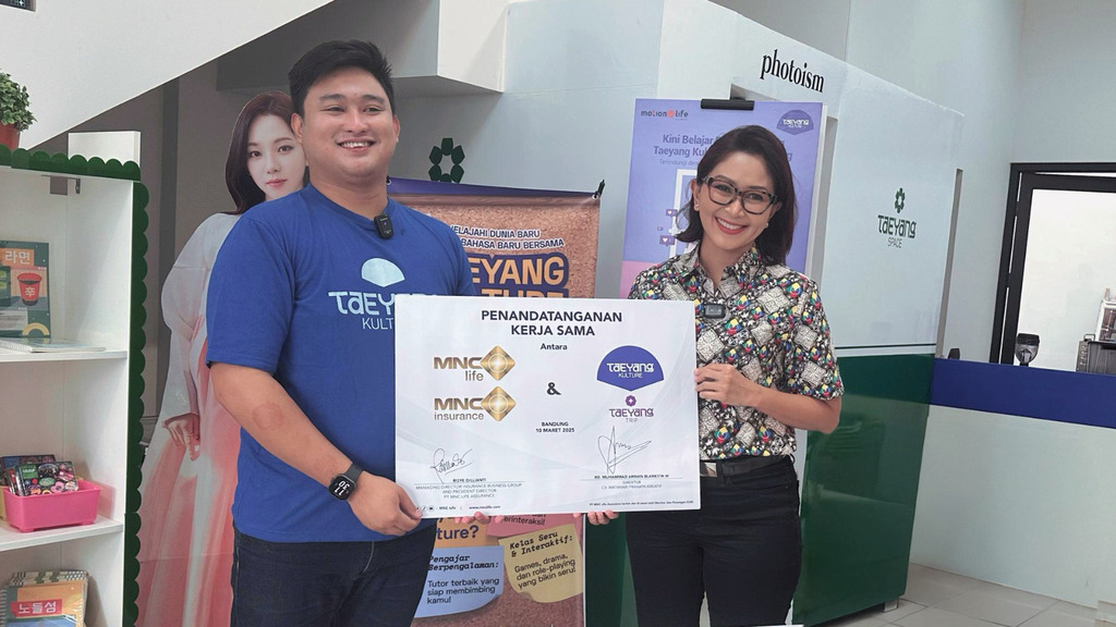 MNC Life Bersama MNC Insurance Siapkan Perlindungan Finansial untuk Pelajar & Wisatawan ke Korea Selatan