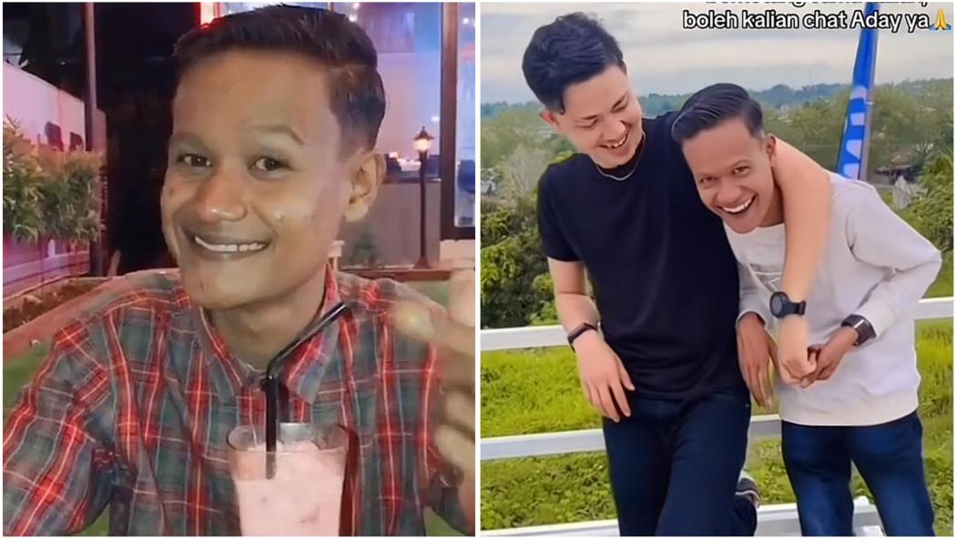 Menyedihkan, TikToker King Smile Muhammad Rizeki Meninggal Dunia di Pangkuan Ibu 