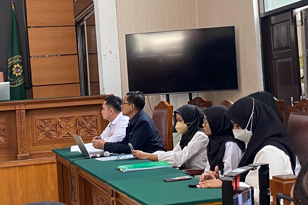 Reaksi KPK Dituding Hindari Sidang Praperadilan Hasto