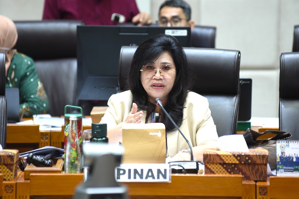 Wakil Ketua Komisi VII DPR Dorong Penguatan Industri Dalam Negeri usai Penerapan Tarif Trump 