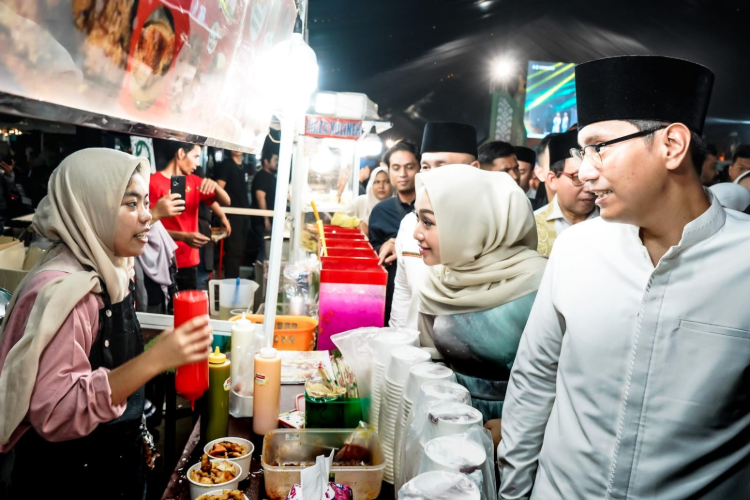 Wali Kota Medan Buka Ramadhan Fair XIX, Aktivitas Jual-Beli Disetop Saat Tarawih