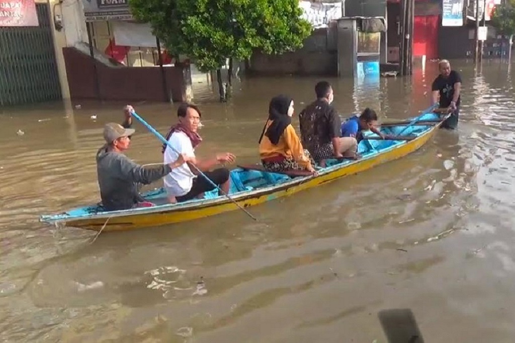 Banjir Bandung, Pemkab Tetapkan Status Tanggap Darurat selama 14 Hari
