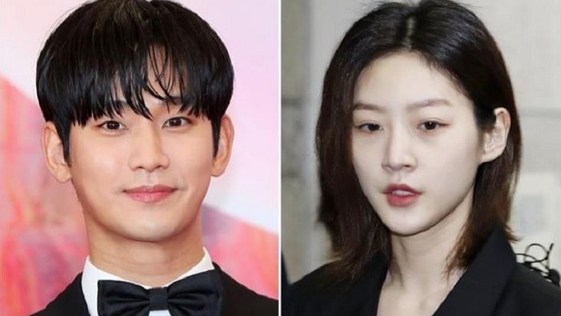 Kim Soo Hyun Bantah Pernah Pacaran dengan Kim Sae Ron, Ancam Ambil Langkah Hukum