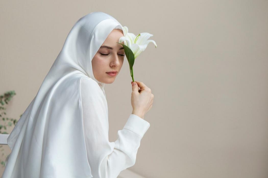 6 Tips Memilih Mukena Baru untuk Lebaran