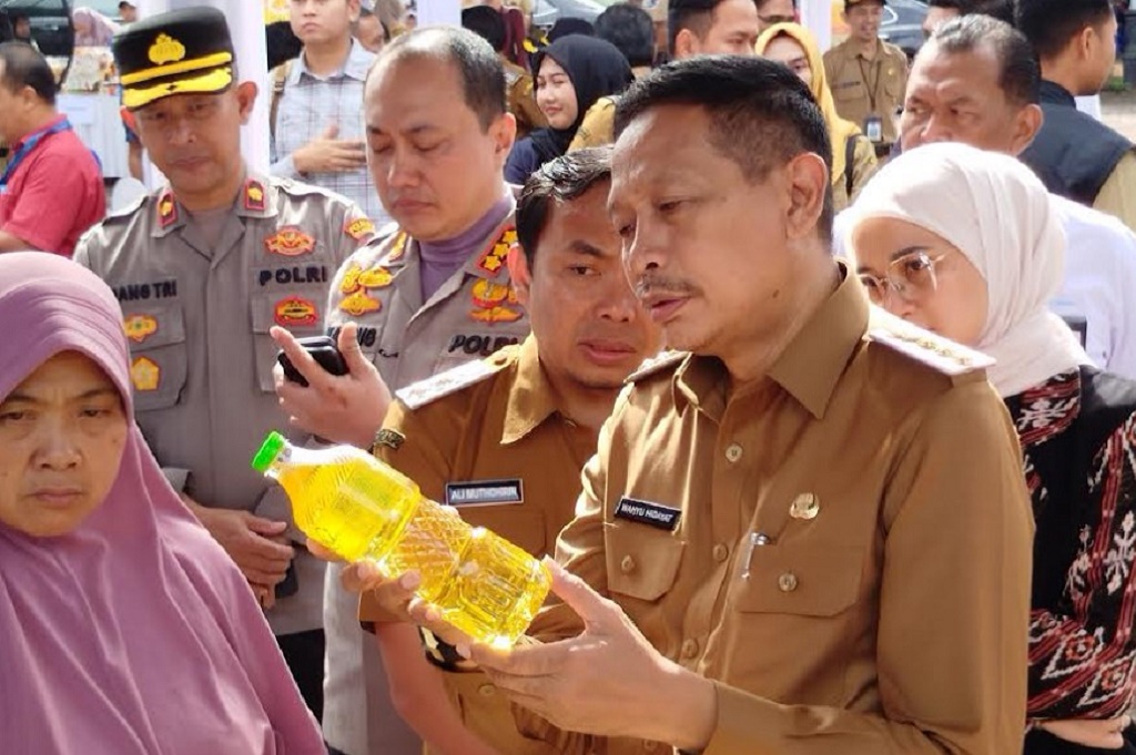 Heboh MinyaKita Tak Sesuai Takaran juga Ditemukan di Malang