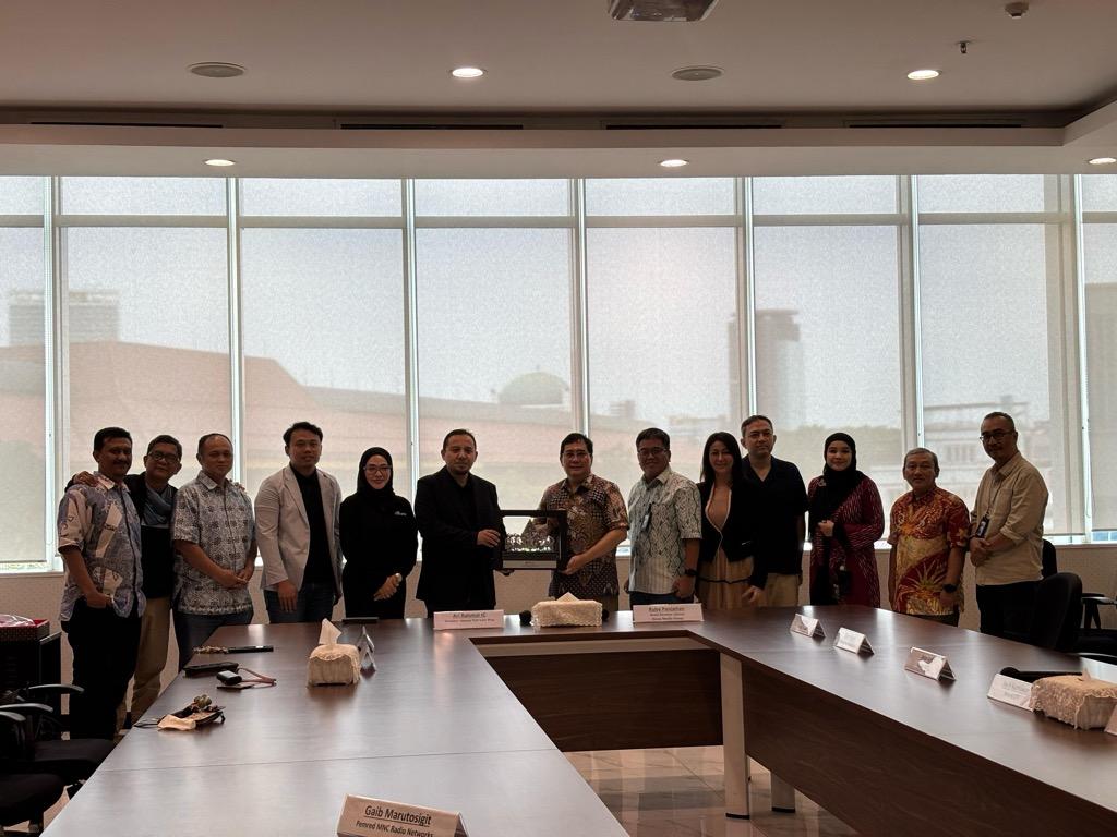 Bos PLN Icon Plus Yakin Nilai Bisnis Terkerek Berkat Gandeng iNews Media Group