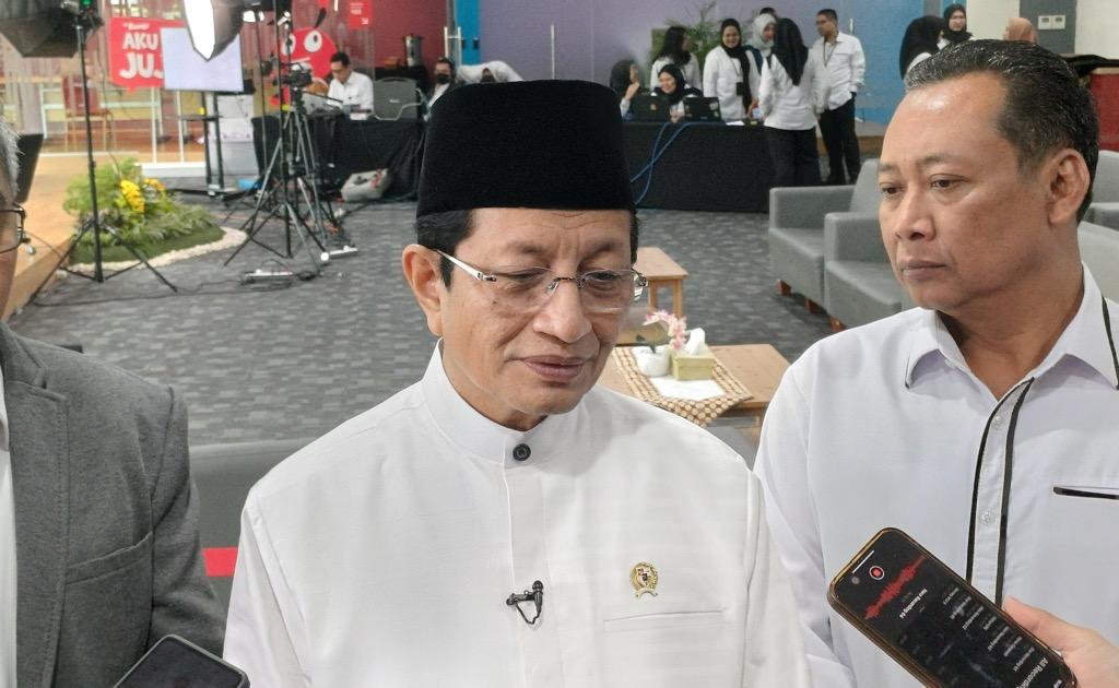 Menag Ingatkan Koruptor: Nerakanya Lebih Jahanam dari Pencuri Biasa